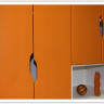 Шкаф стеллаж 2 двери К-ШС-111 Тимберс Кидс (массив сосны) купить по цене 18 128 руб. в магазине Другая Мебель в Астрахани