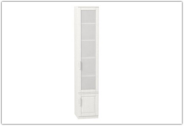 Шкаф книжный 1 дверный В-ШК 2-012 Коста Бланка купить по цене 30 110 руб. в магазине Другая Мебель в Астрахани
