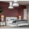 Кровать Marselle LOZ160х200+выкатные ящики BRW для спальни по цене 51 520 руб.
