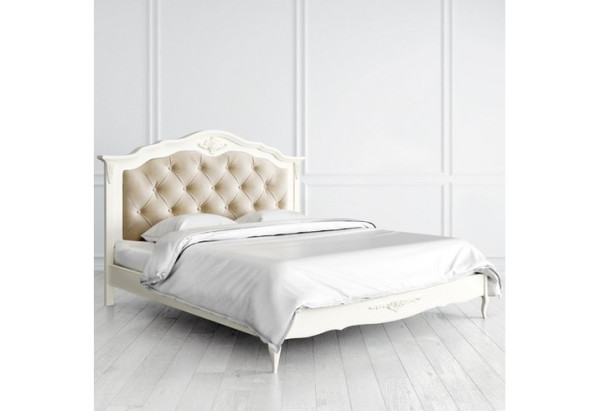 Купить Кровать с мягким изголовьем 160*200 Romantic Kreind с доставкой по России по цене производителя можно в магазине Другая Мебель в Астрахани