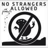 Накладка 527X525 YU NO STRANGERS белый купить по цене 4 640 руб. в магазине Другая Мебель в Астрахани