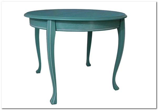 Стол обеденный круглый Лига 4/222 BOSSANOVA