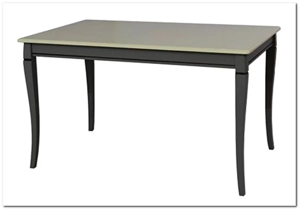 Стол обеденный Блюз 3 на прямых ножках (раздвижной) BOSSANOVA