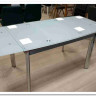 Стол обеденный Signal GD-020 120 раскладной (белый)