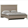 Кровать Classic с подъемным механизмом LOZ160x200 глиняный серый BRW