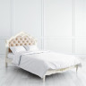 Купить Кровать с мягким изголовьем 120*200 Romantic Kreind с доставкой по России по цене производителя можно в магазине Другая Мебель в Астрахани