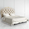Купить Кровать с мягким изголовьем 180*200 Romantic R518D-K02-AG-B01 с доставкой по России по цене производителя можно в магазине Другая Мебель в Астрахани