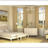 Купить Кровать с мягким изголовьем 180*200 Romantic R518D-K02-AG-B01 с доставкой по России по цене производителя можно в магазине Другая Мебель в Астрахани