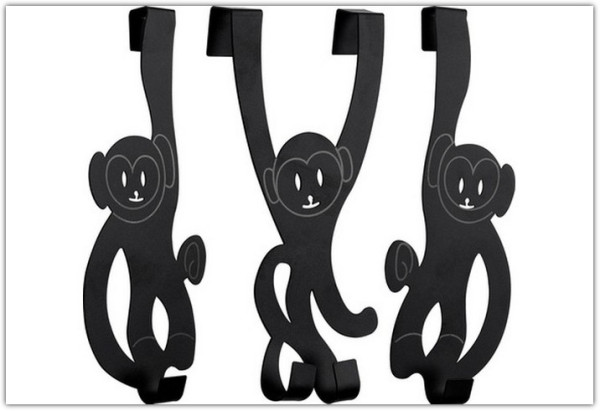 Вешалка на фасад MONKEY купить по цене 3 093 руб. в магазине Другая Мебель в Астрахани
