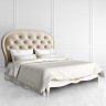 Купить Кровать с мягким изголовьем 180*200 Romantic R518-K02-G-B01 с доставкой по России по цене производителя можно в магазине Другая Мебель в Астрахани