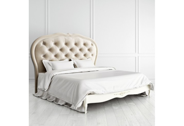 Купить Кровать с мягким изголовьем 180*200 Romantic R518-K02-G-B01 с доставкой по России по цене производителя можно в магазине Другая Мебель в Астрахани