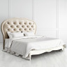 Купить Кровать с мягким изголовьем 180*200 Romantic R518-K02-G-B01 с доставкой по России по цене производителя можно в магазине Другая Мебель в Астрахани