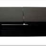 Стол CORNER 120 MATT BLACK MARBLE SOLID CERAMIC / BLACK, DISAUR