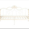 Купить Кровать Federica (mod. AT-881) 90*200 см (Day bed), Белый (butter white) с доставкой по России по цене производителя можно в магазине Другая Мебель в Астрахани