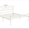 Купить Кровать Federica (mod. AT-881) 160*200 (Queen bed), Белый (butter white) с доставкой по России по цене производителя можно в магазине Другая Мебель в Астрахани