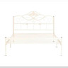 Купить Кровать Federica (mod. AT-881) 160*200 (Queen bed), Белый (butter white) с доставкой по России по цене производителя можно в магазине Другая Мебель в Астрахани