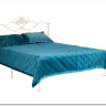 Купить Кровать Federica (mod. AT-881) 160*200 (Queen bed), Белый (butter white) с доставкой по России по цене производителя можно в магазине Другая Мебель в Астрахани