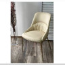 Стол ACERRA NEW 160 GLOSS GRAND JADE SOLID CERAMIC/ каркас цвета шампань, DISAUR