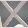 Стул GOLFI (Гольфи) pure white (402)