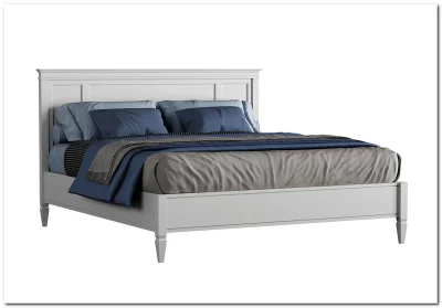 Кровать Ольса-С 180 из массива сосны