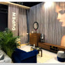 Тумба ТВ DUPEN TV130 WALNUT