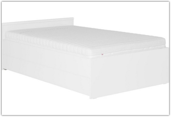 Кровать 120Х200 белая Young Users VOX by VOX купить по цене 49 491 руб. в магазине Другая Мебель в Астрахани