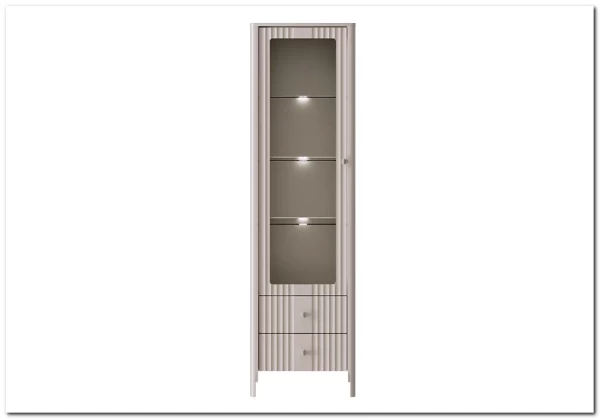 Витрина Dalia персидский жемчуг REG1W2S BRW