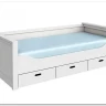 Кровать-диван Сиело(90x200) купить по цене 35 254 руб. в магазине Другая Мебель в Астрахани