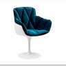 Кресло DС-1571D Marin blue fabric 7033-29