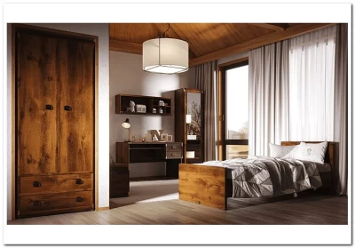 Подростковая и детская комната ИНДИАНА (Indiana) BRW