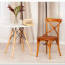 Стол THONET (mod.T9152) Груша (№3)