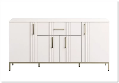 Тумба-комод Бетти кашемир 4D1S BRW