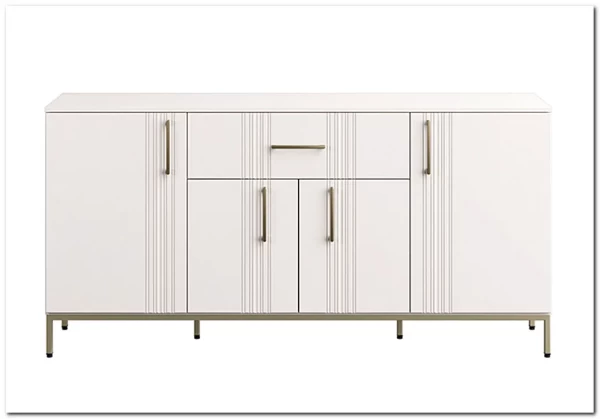 Тумба-комод Бетти кашемир 4D1S BRW