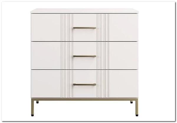 Комод Бетти кашемир 3S BRW