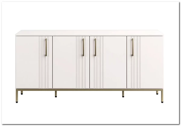 Тумба Бетти кашемир 4D BRW