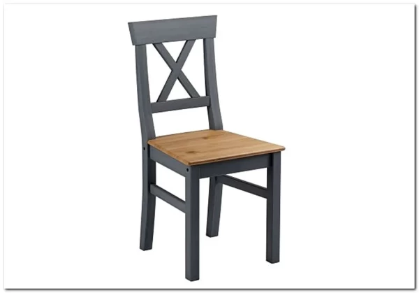 Стул Сканди серый 7046/антик купить по цене 6 791 руб. в магазине Другая Мебель в Астрахани