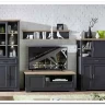 Купить Кровать с подъемным механизмом Жасмин LOZ180x200 (Графит/Дуб артизан) BRW с доставкой по России по цене производителя можно в магазине Другая Мебель в Астрахани