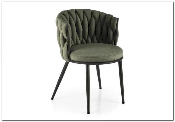 Стул кухонный Halmar K516 (оливковый/черный)