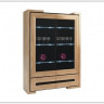 Витрина 2DS2SZ CORINO Mebin