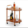 Сервировочный столик BAR-4 HALMAR