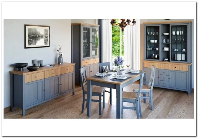 Консоль Форест серый 7046/антик