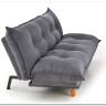 Диван HALMAR PILLOW раскладной, серый/дуб