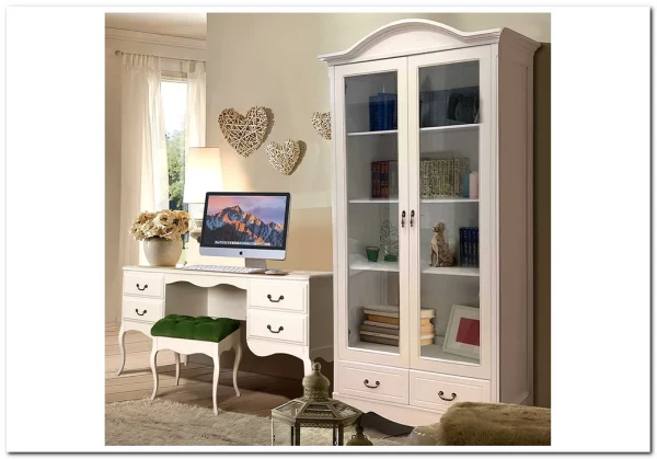 Кабинет из массива бука Авиньон