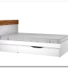 Кровать Таурус 120S Anrex