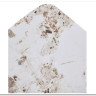 Стол ALATRI 120 GLOSS LUXURY PANDORA SOLID CERAMIC / шампань, ®DISAUR