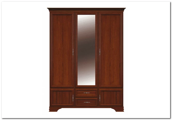 Шкаф Кентаки SZF5D2S каштан БРВ