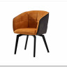 Стул HERTA 13359 MUSTARD