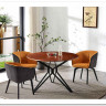 Стул HERTA 13359 MUSTARD