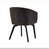 Стул HERTA 13359 MUSTARD