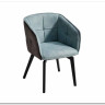 Стул HERTA 13537 LIGHT BLUE